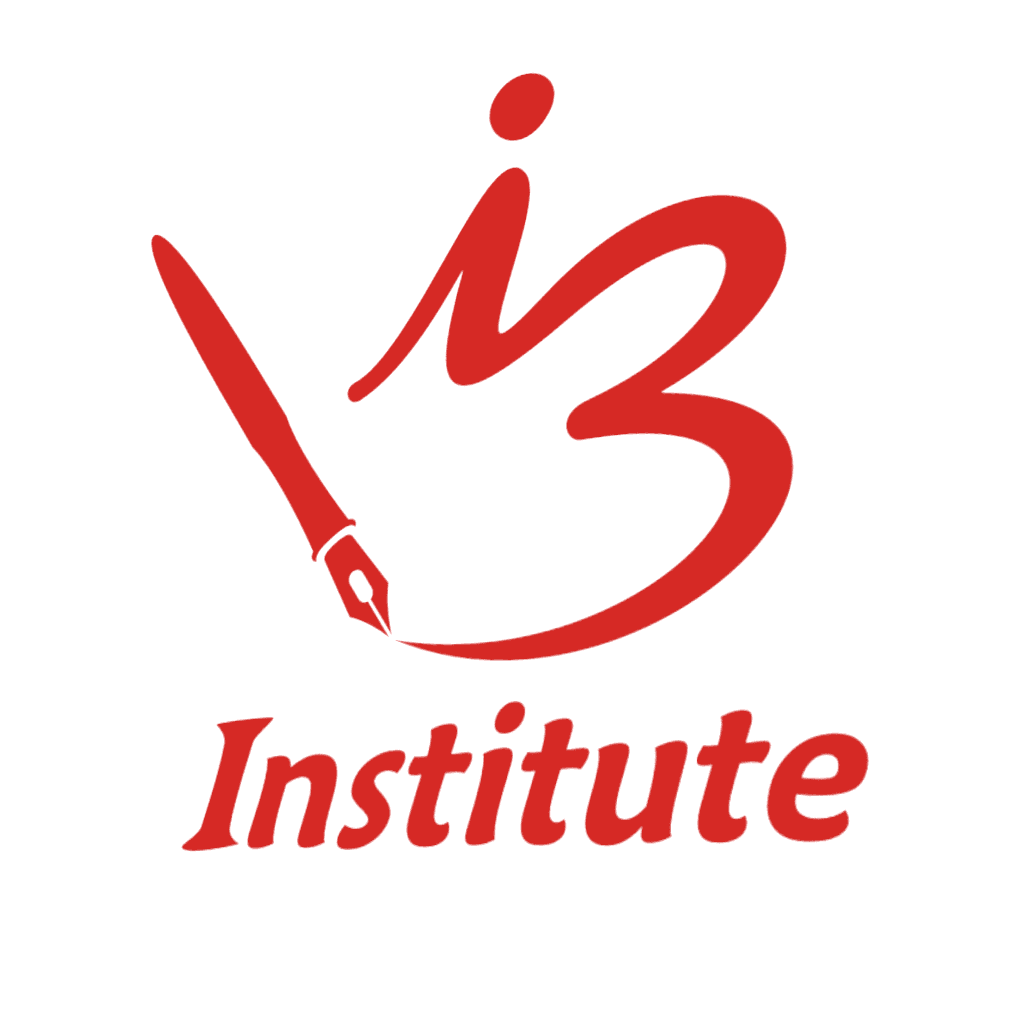 i3 Institute logo