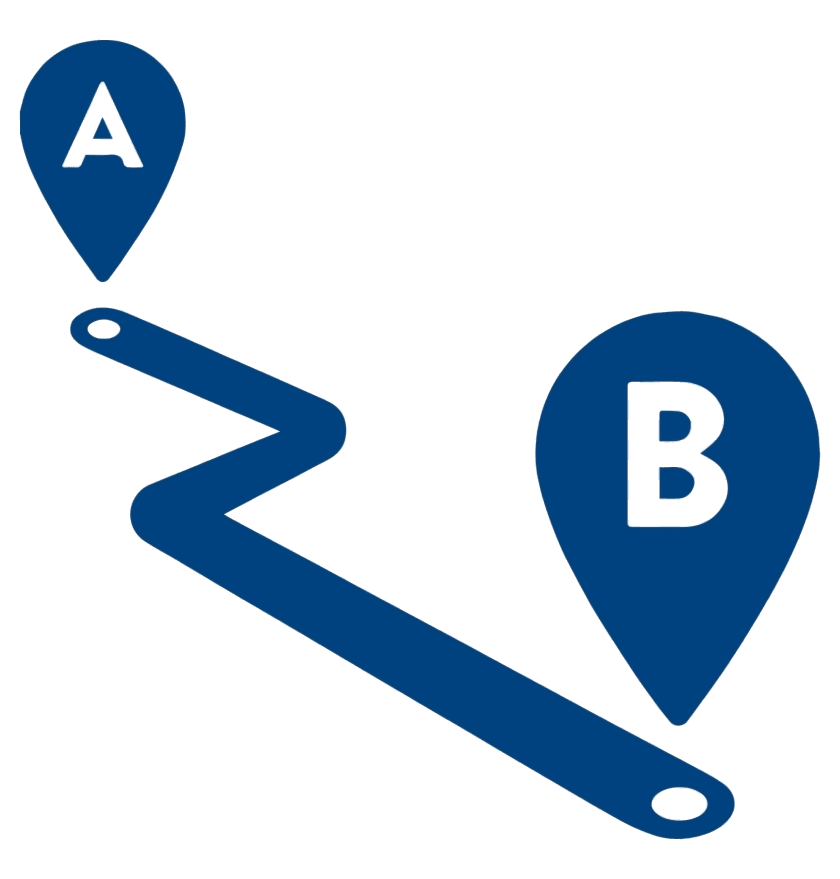 Shortest Path Visualiser logo